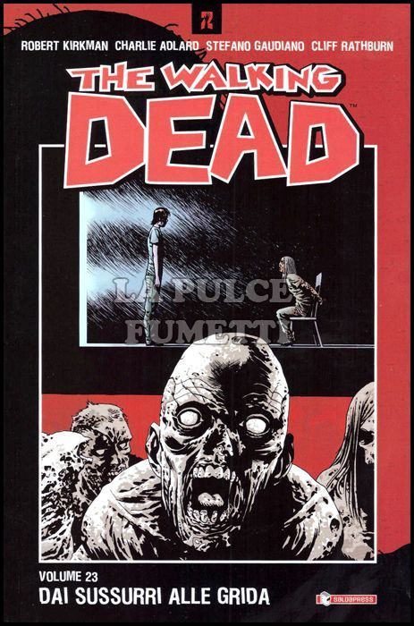 WALKING DEAD TP #    23: DAI SUSSURRI ALLE GRIDA